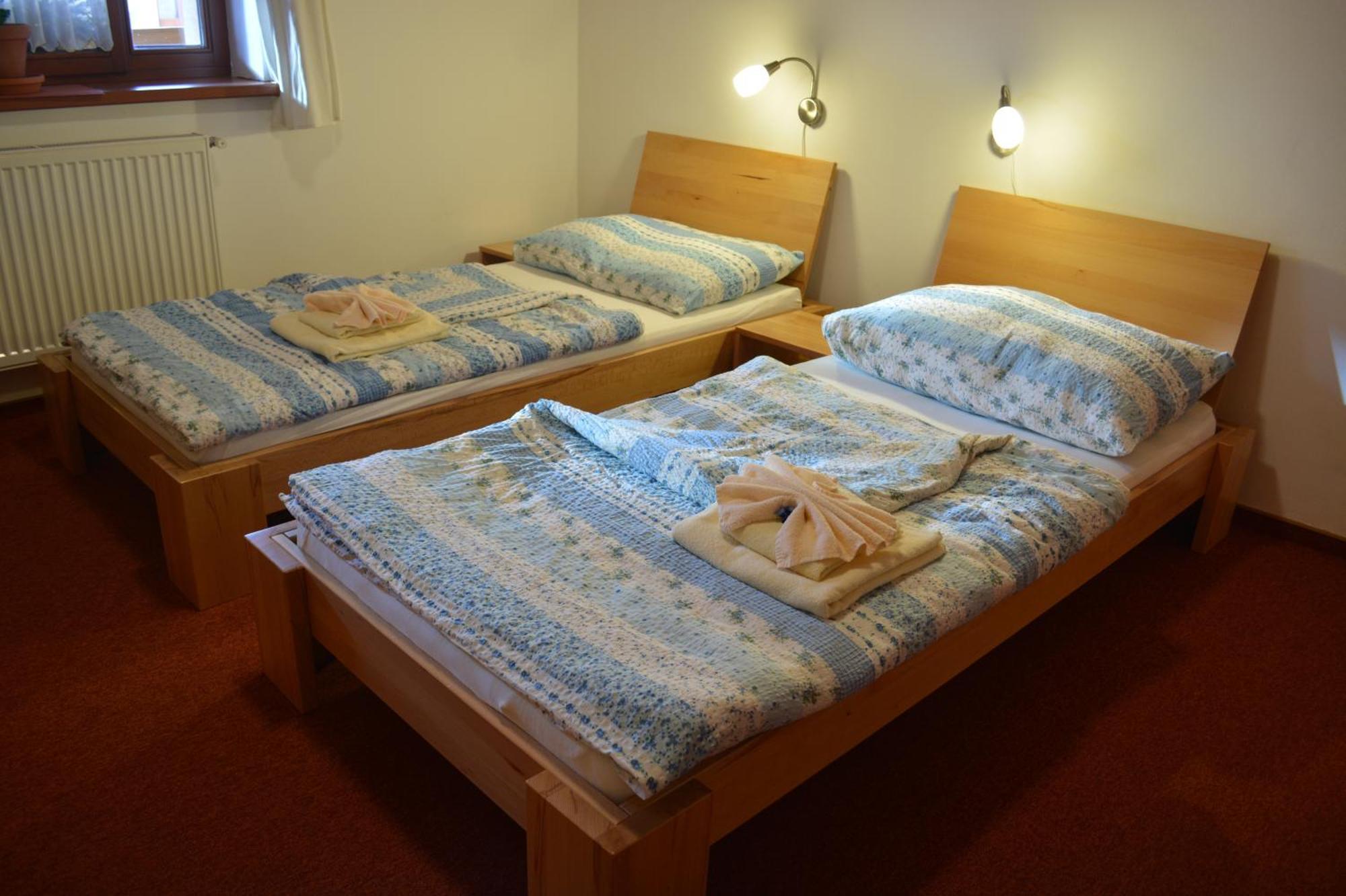 Penzion Farma Dvorec Radnice 部屋 写真