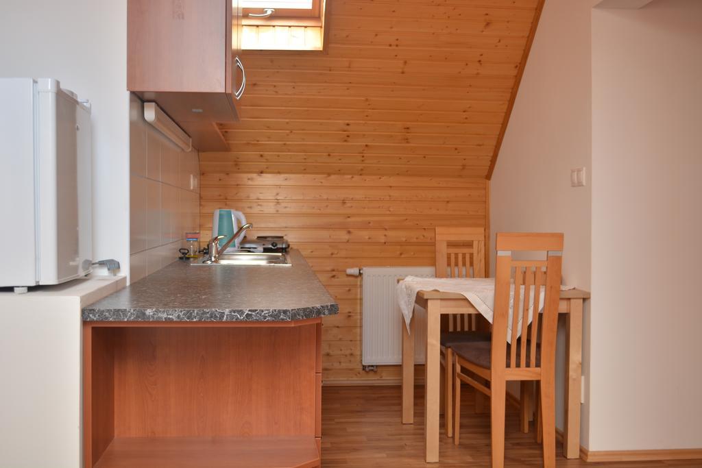 Penzion Farma Dvorec Radnice 部屋 写真